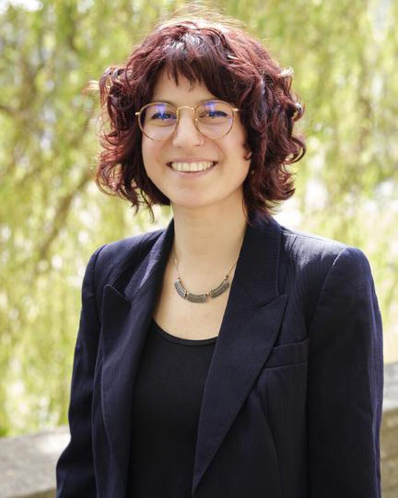 Giulia Scapin​